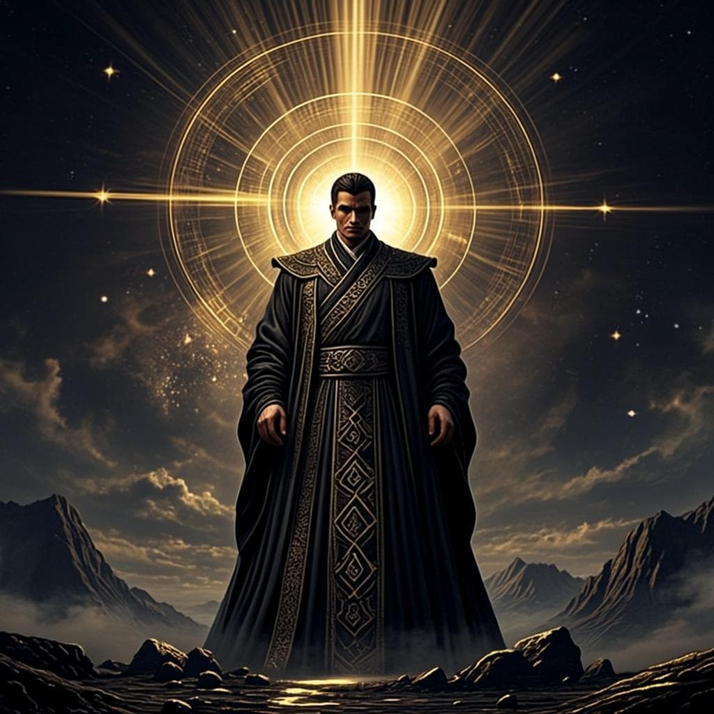 The Warrior's Journey