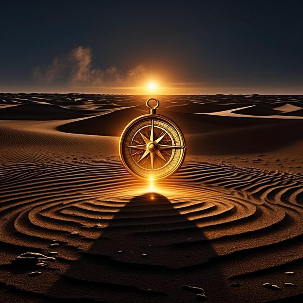 Dharma Navigation